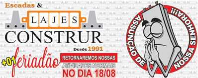 Escadas & Lajes Construr