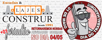 Escadas & Lajes Construr