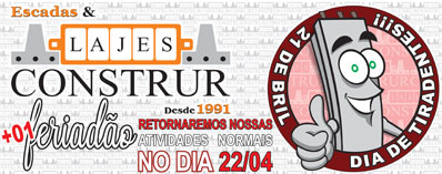 Escadas & Lajes Construr