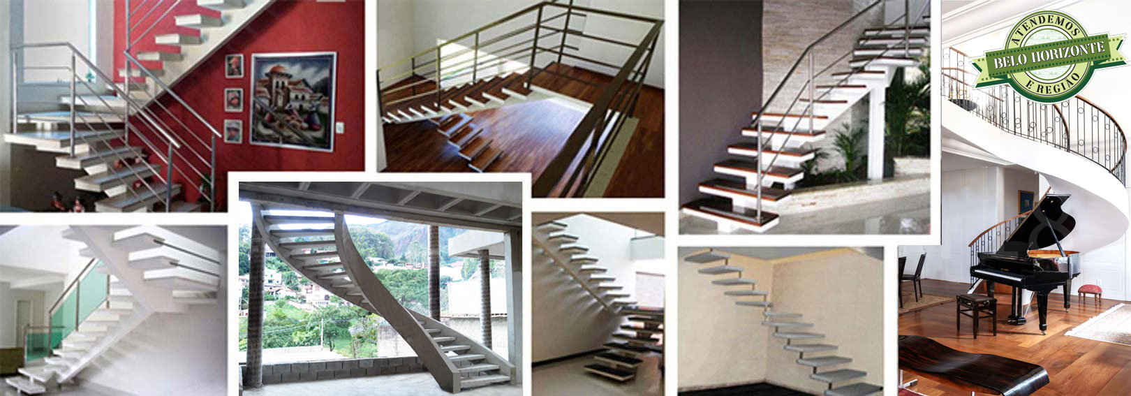 Escadas